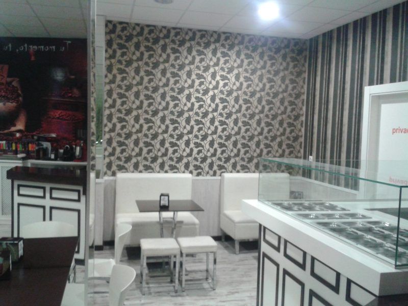 Traspaso Cafetería Talavera: Hel-arte