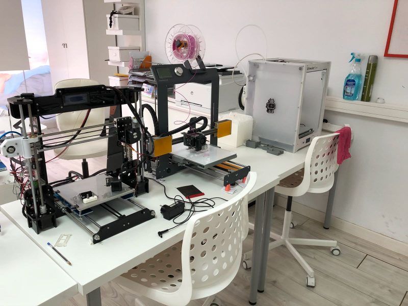 Traspaso local comercial academia Las Palmas
