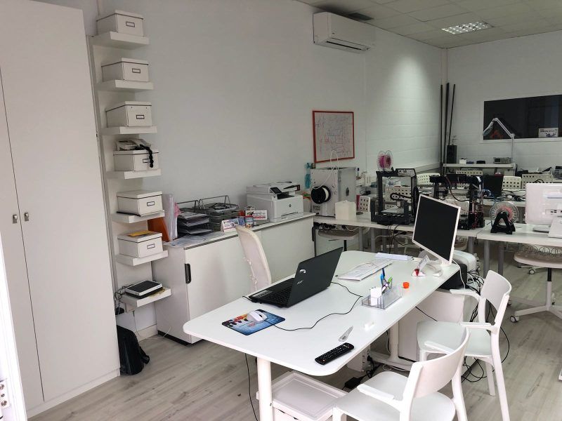 Traspaso local comercial academia Las Palmas