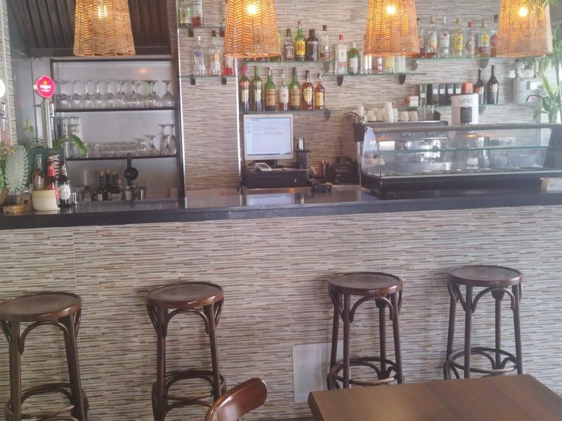 urge traspaso restaurante c3 Barcelona