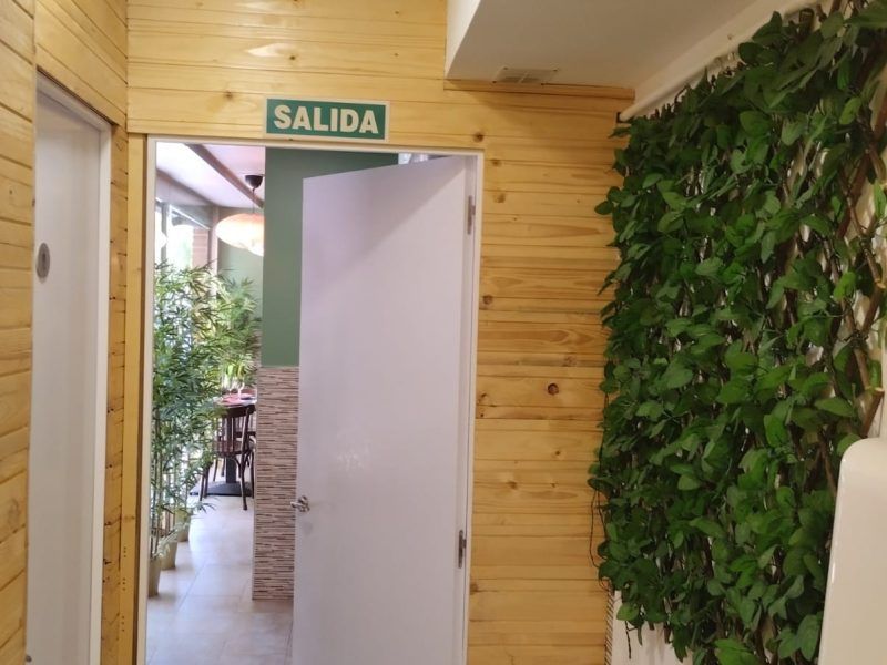 urge traspaso restaurante c3 Barcelona