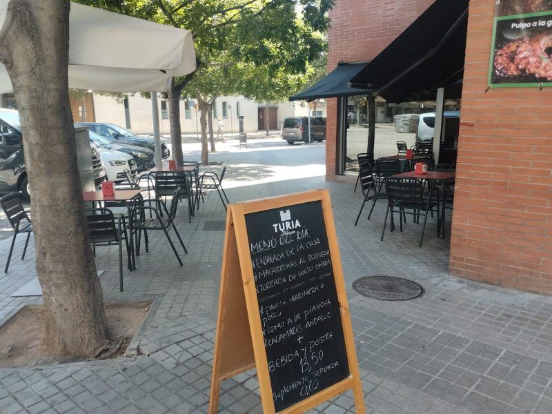 urge traspaso restaurante c3 Barcelona