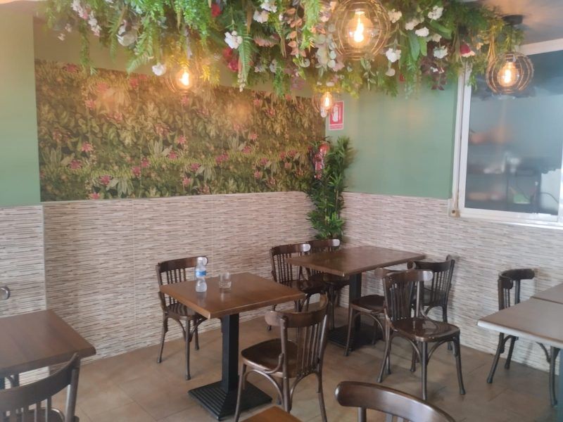 urge traspaso restaurante c3 Barcelona