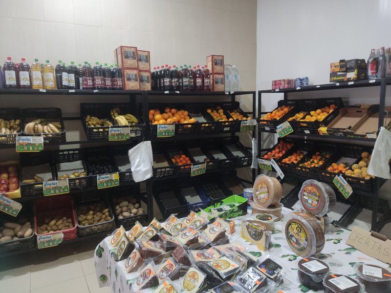 Traspaso Frutería y Embutidos Zafra