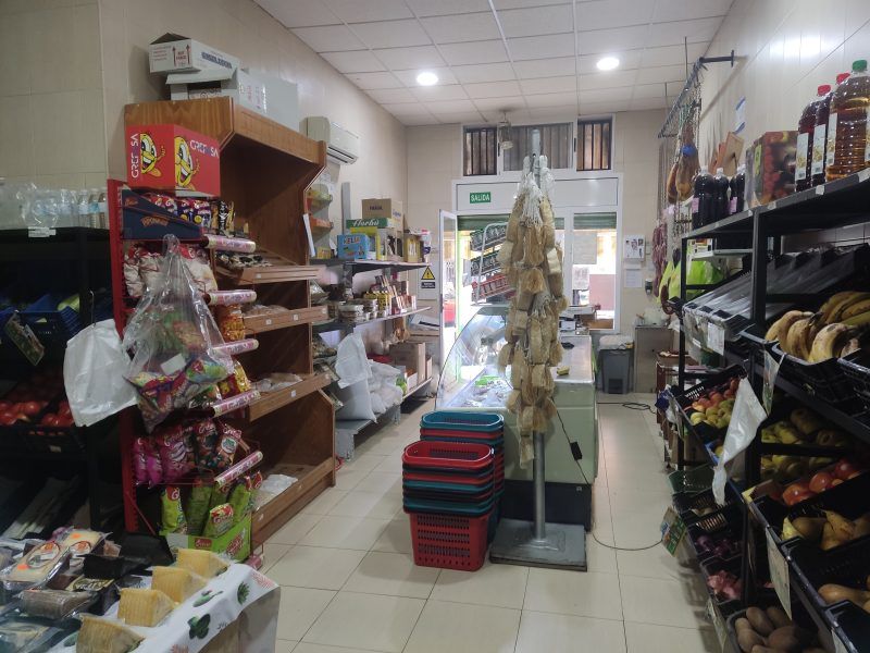 Traspaso Frutería y Embutidos Zafra