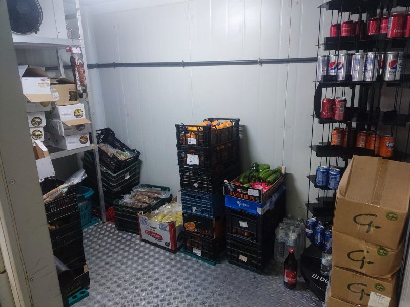 Traspaso Frutería y Embutidos Zafra