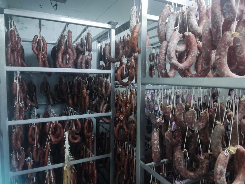 Traspaso Frutería y Embutidos Zafra