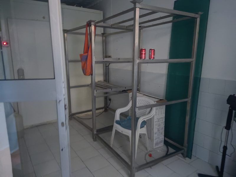 Traspaso Frutería y Embutidos Zafra