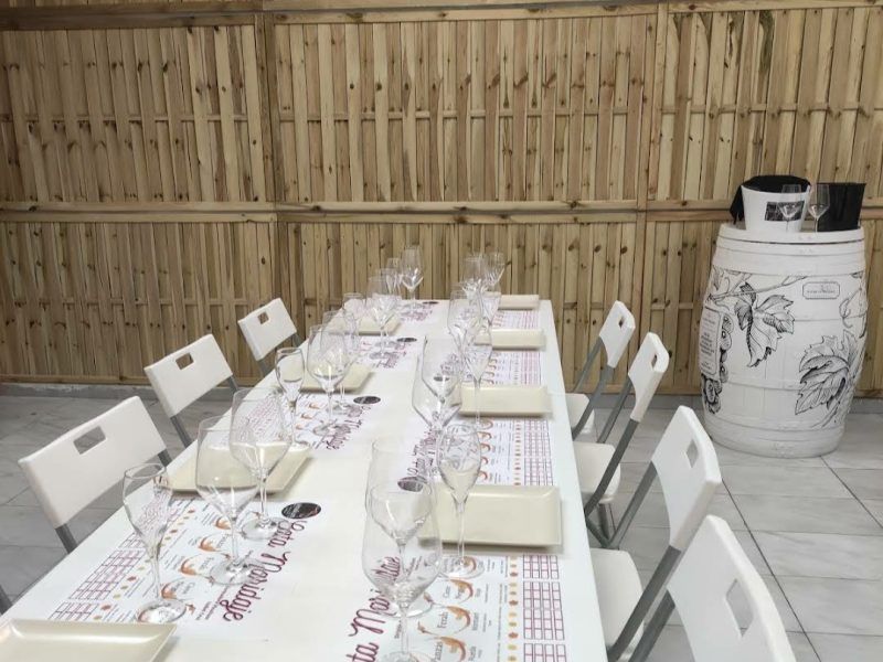 Traspaso de Enoteca Barcelona