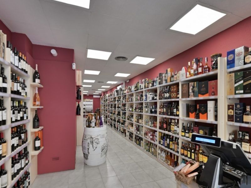 Traspaso de Enoteca Barcelona