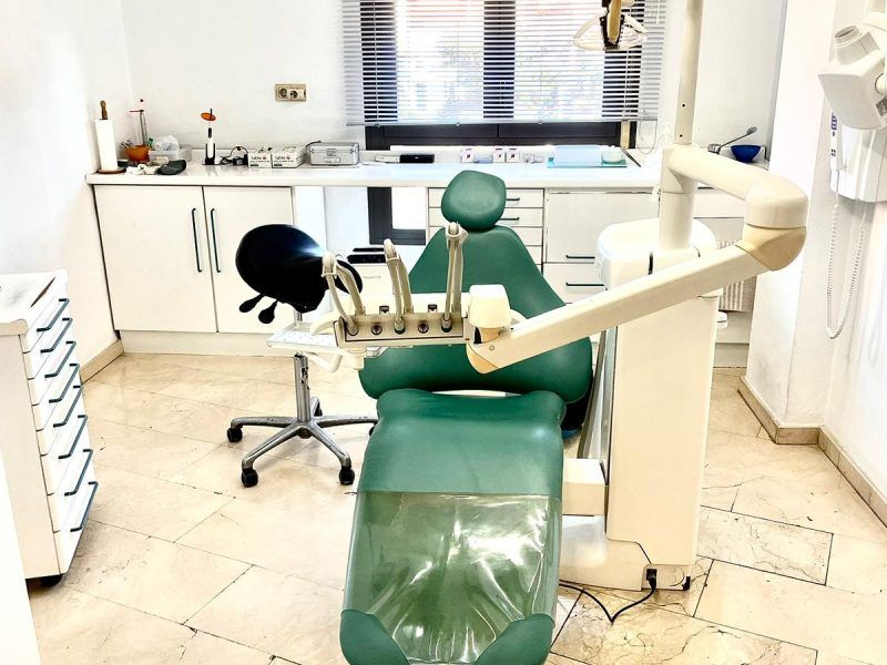 Venta de clínica dental en Alicante
