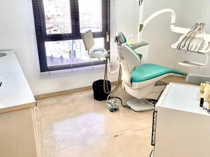 Venta de clínica dental en Alicante