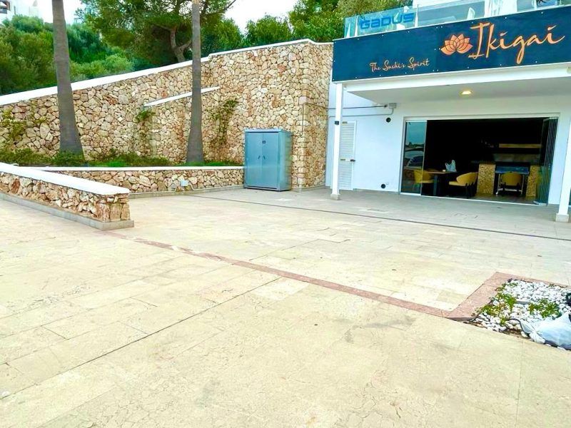 Se traspasa restaurante Mallorca - nuevo a estrenar primera linea en Marina de Cala D'Or, Santanyi, Mallorca, Baleares