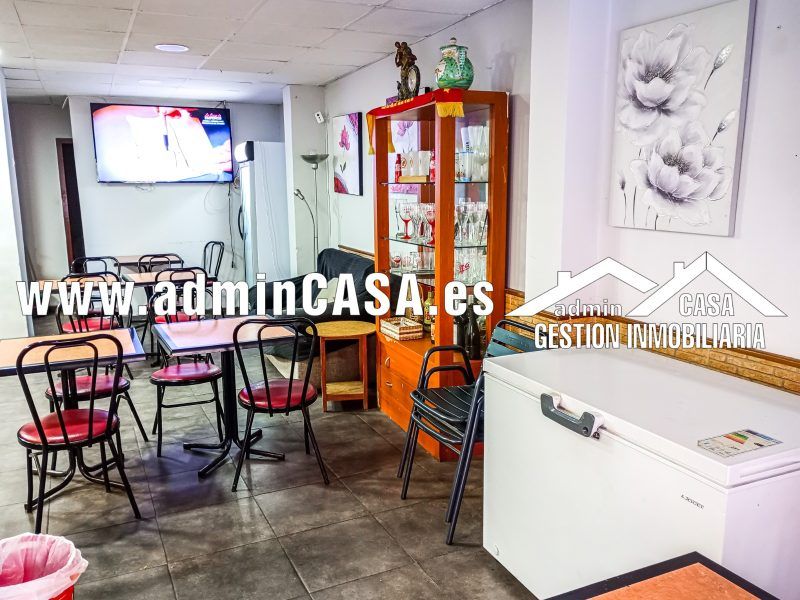 Traspaso de Bar Cafetería en una excelente ubicación del barrio de San Marcelino en Valencia