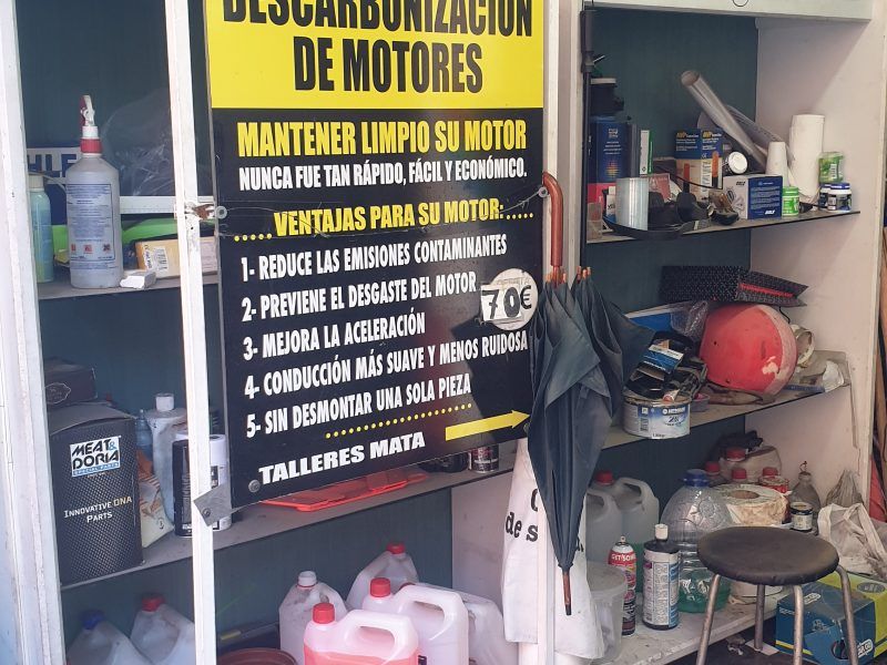 Traspaso de Taller de Automóviles en Alboraya ¡Oportunidad Única!