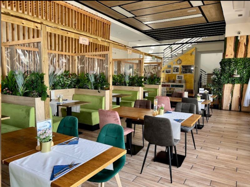 Traspaso restaurante Madrid - Precioso con terraza y todo reformado