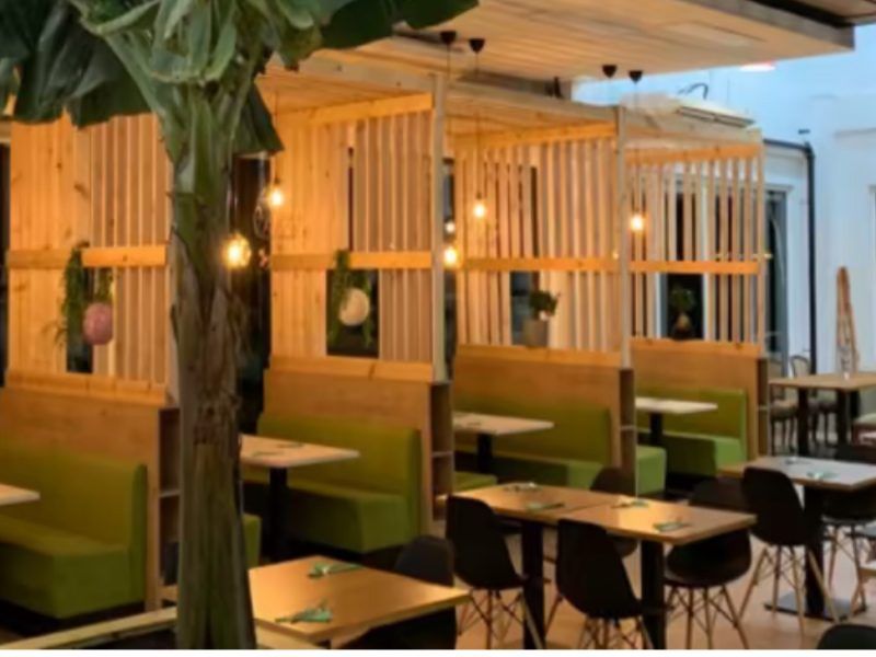 Traspaso restaurante Madrid - Precioso con terraza y todo reformado