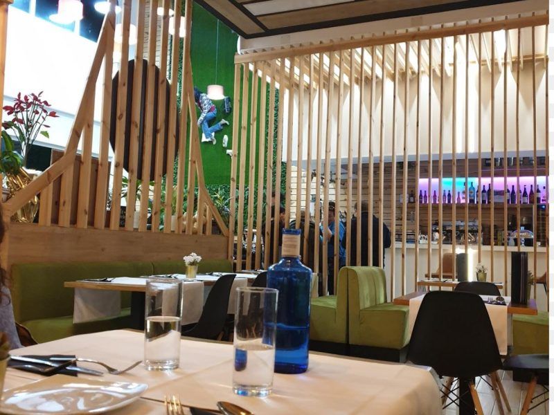 Traspaso restaurante Madrid - Precioso con terraza y todo reformado