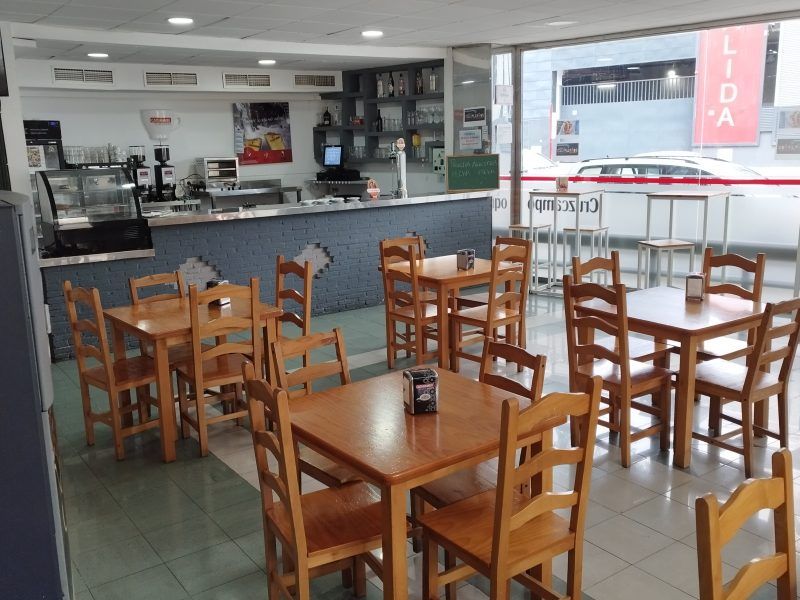 Traspaso bar en Camas