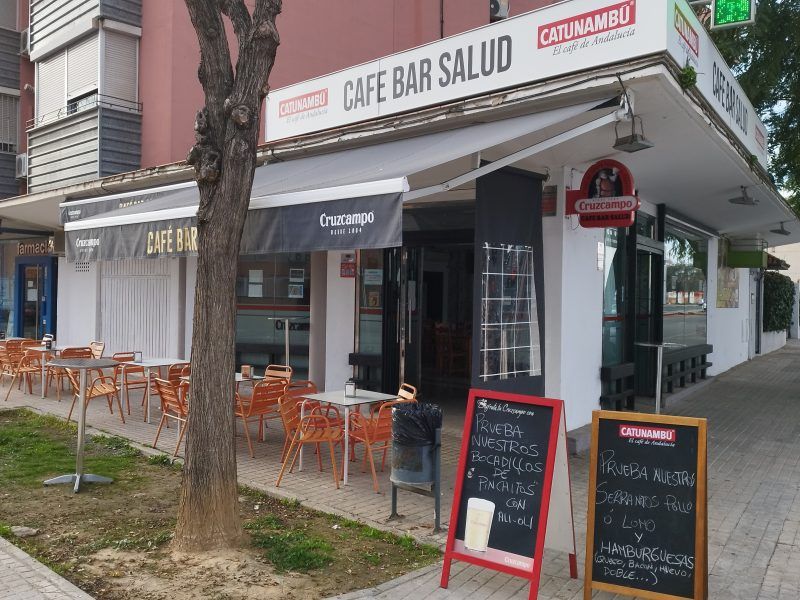 Traspaso bar en Camas