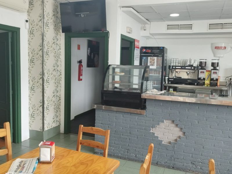Traspaso bar en Camas