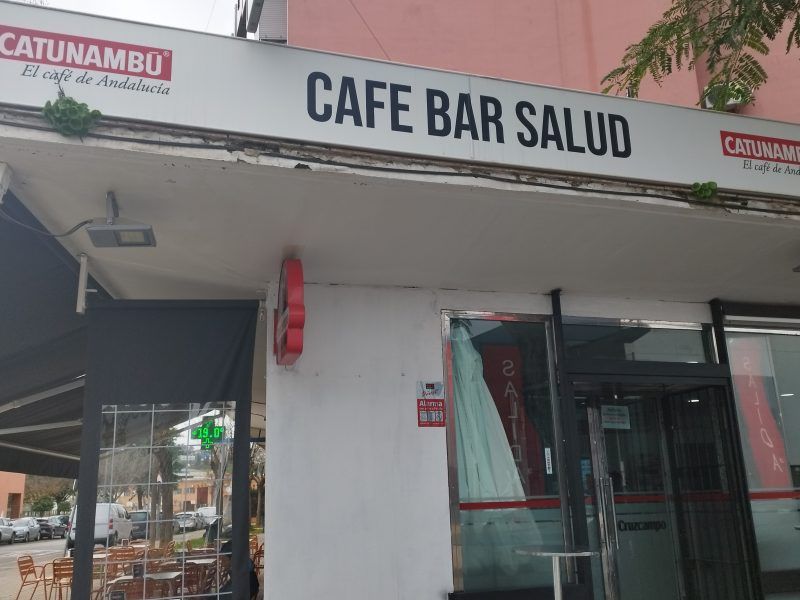 Traspaso bar en Camas