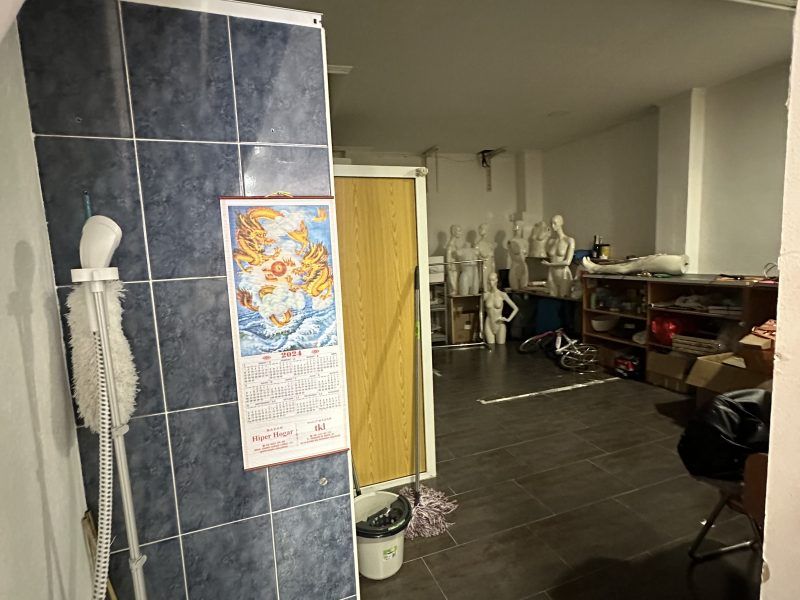 Traspaso de tienda de ropa femenina