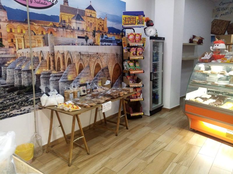 TRASPASO DE PANADERIA EN FUNCIONAMIENTO LA GOMERA