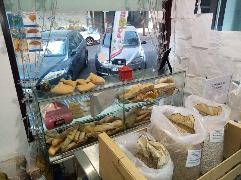 TRASPASO DE PANADERIA EN FUNCIONAMIENTO LA GOMERA