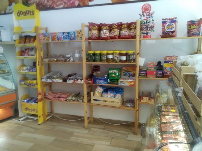 TRASPASO DE PANADERIA EN FUNCIONAMIENTO LA GOMERA