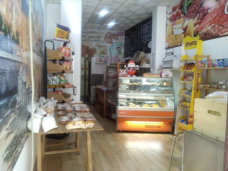 TRASPASO DE PANADERIA EN FUNCIONAMIENTO LA GOMERA