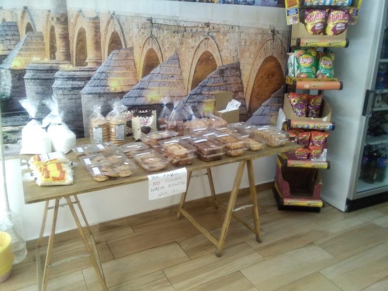 TRASPASO DE PANADERIA EN FUNCIONAMIENTO LA GOMERA