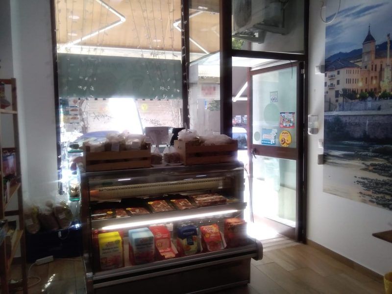 TRASPASO DE PANADERIA EN FUNCIONAMIENTO LA GOMERA