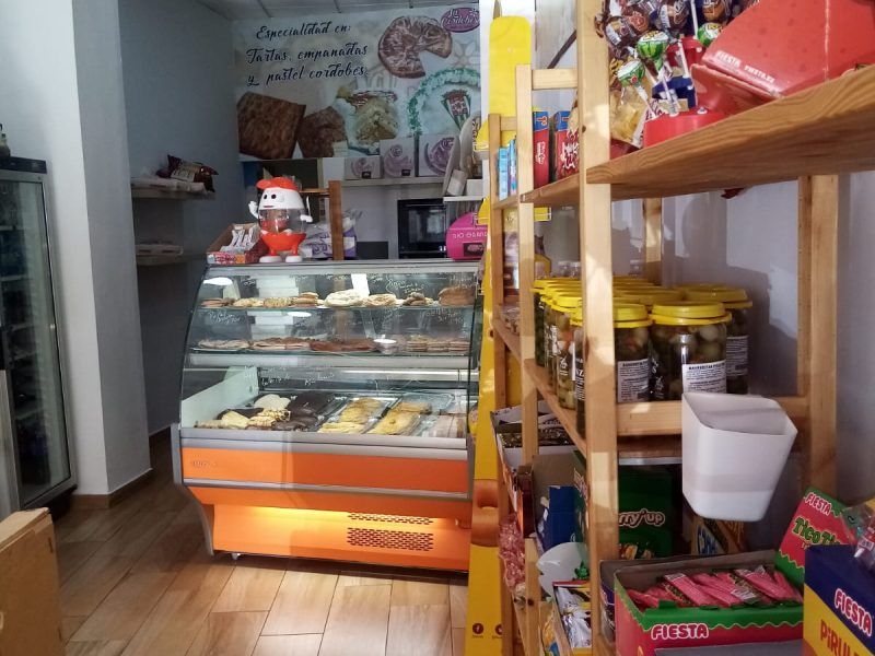 TRASPASO DE PANADERIA EN FUNCIONAMIENTO LA GOMERA
