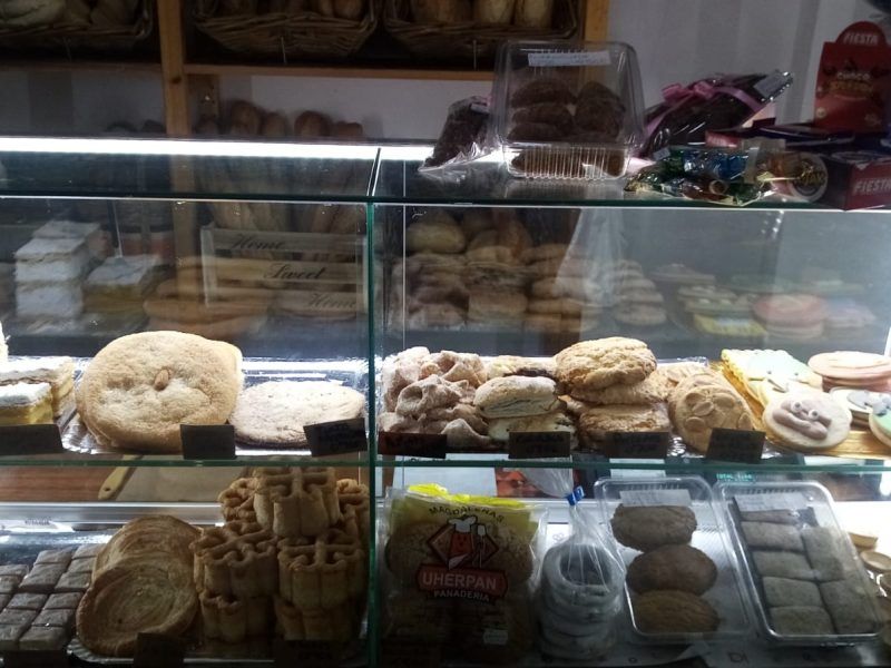 TRASPASO DE PANADERIA EN FUNCIONAMIENTO LA GOMERA