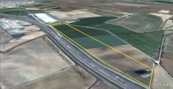 Terreno Logístico En N-5, Km 379, Badajoz