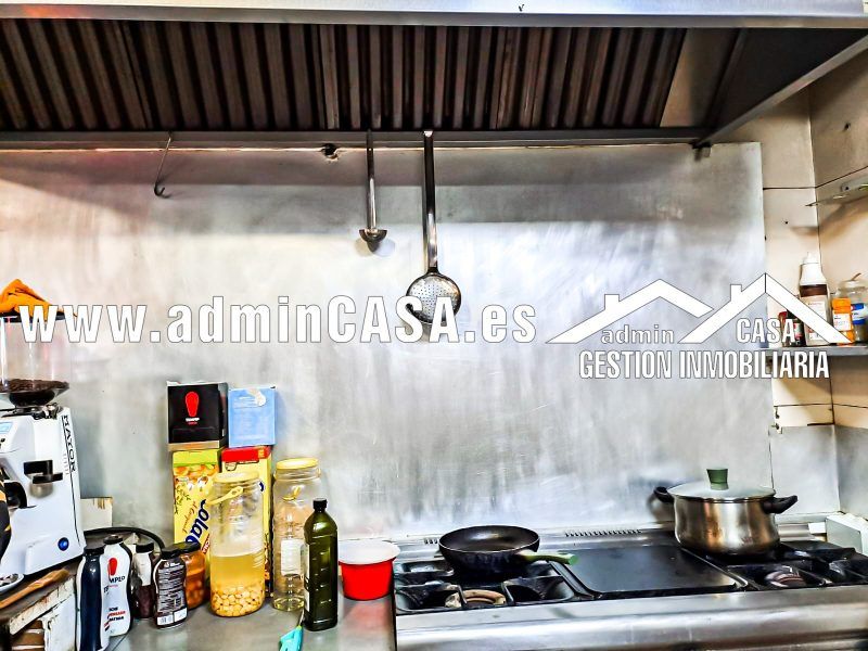Traspaso de Bar Cafetería en una excelente ubicación del barrio de San Marcelino en Valencia