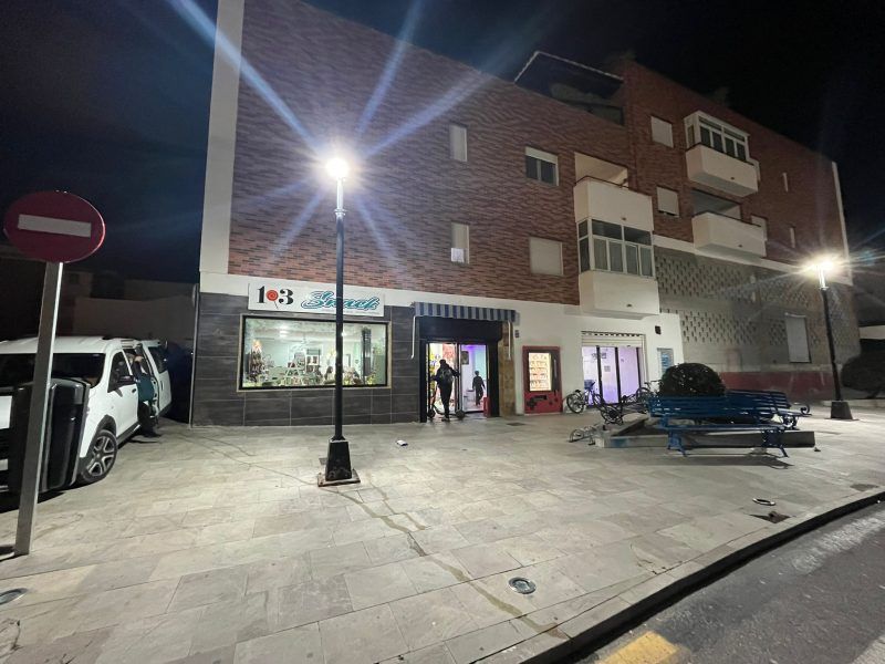 Alquilo local
