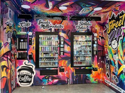 Oportunidad 2 Negocios de Vending en Venta con Alta Rentabilidad Valencia