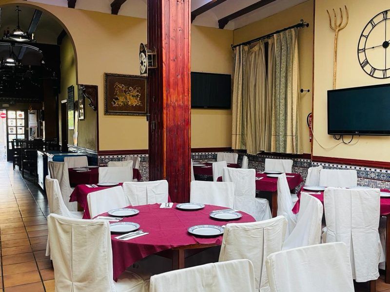 Traspaso de restaurante Valencia