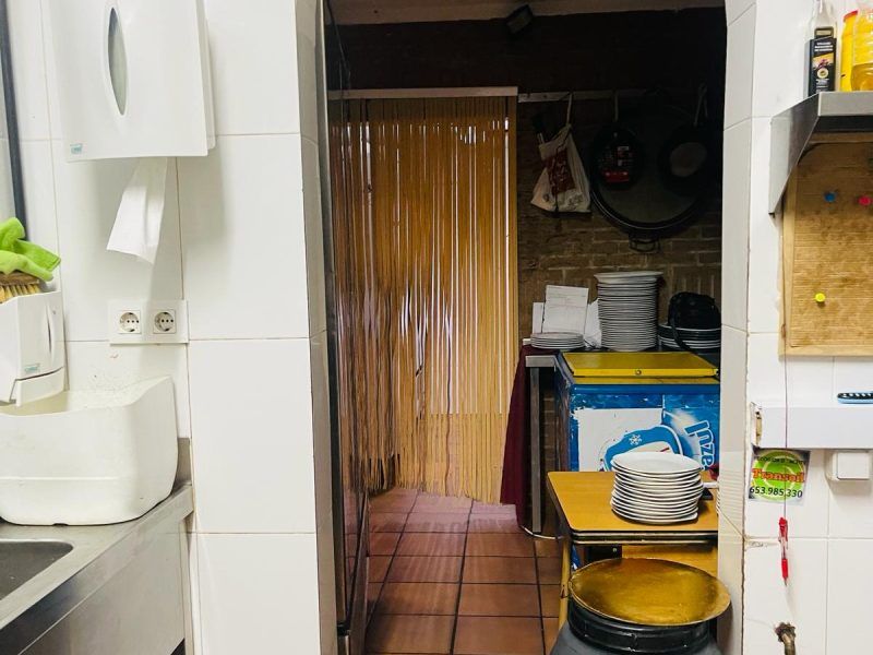 Traspaso de restaurante Valencia