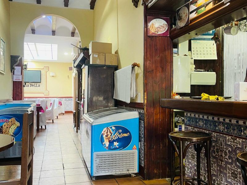 Traspaso de restaurante Valencia