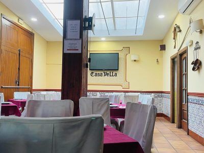 Traspaso de restaurante Valencia