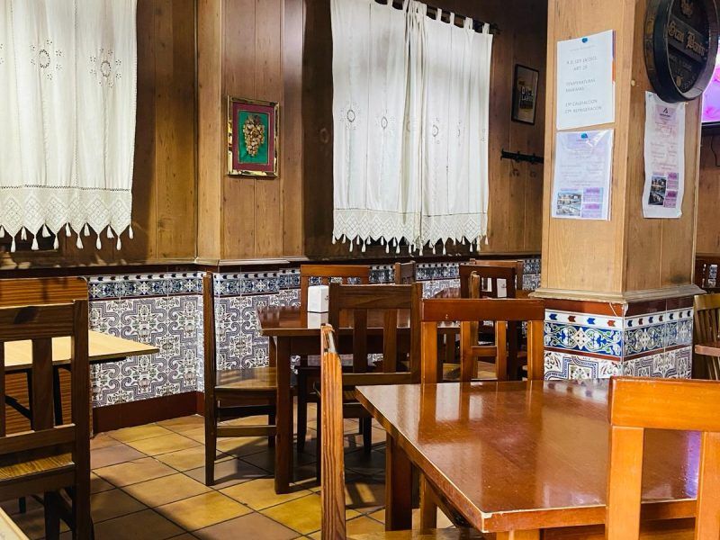 Traspaso de restaurante Valencia