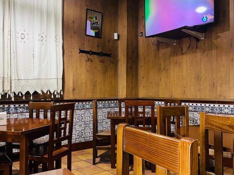 Traspaso de restaurante Valencia