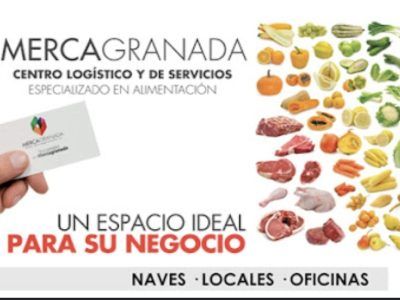 Cafeteria dentro mercagranada