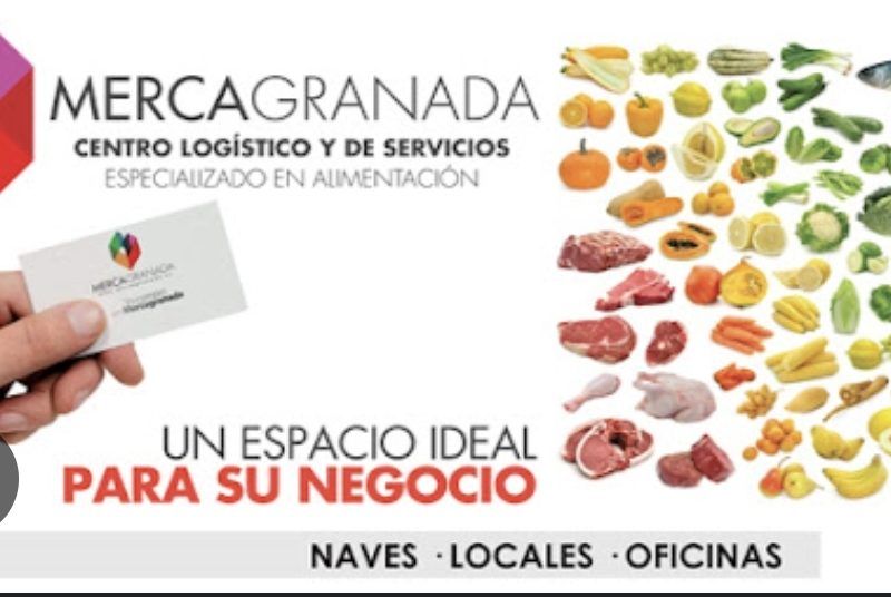Cafeteria dentro mercagranada