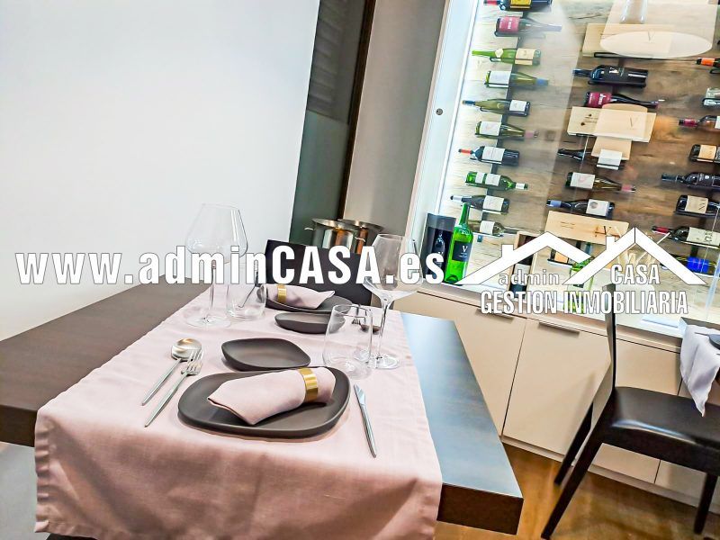 TRASPASO de prestigioso restaurante en zona juan Llorens de valencia