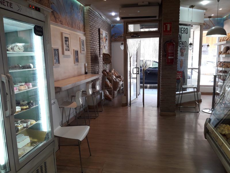 Traspaso de Panadería Pastelería en Alboraya, Valencia ¡Gran Oportunidad!