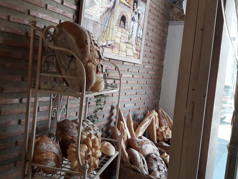 Traspaso de Panadería Pastelería en Alboraya, Valencia ¡Gran Oportunidad!